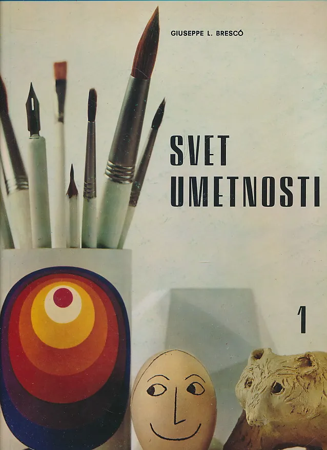 Svet umetnosti 1