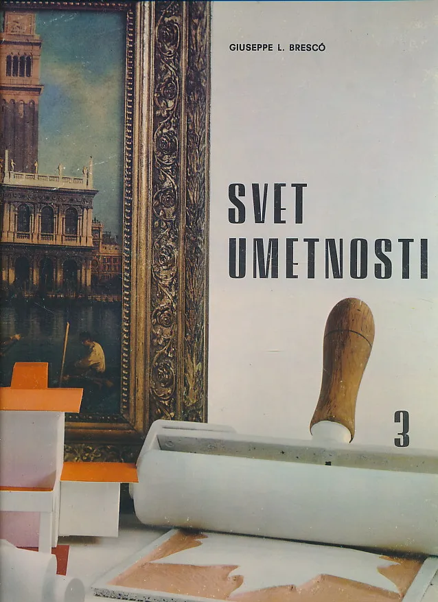 Svet umetnosti 3