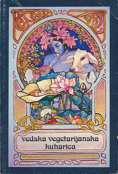 Vedska vegetarijanska kuharica