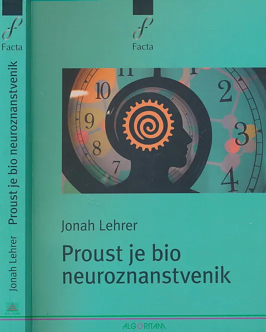 Proust je bio neuroznanstvenik