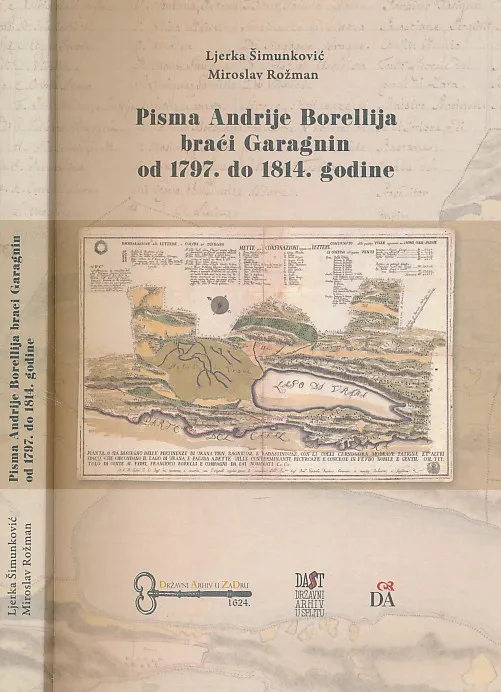 Pisma Andrije Borellija braći Garagnin od 1797. do 1814. godine