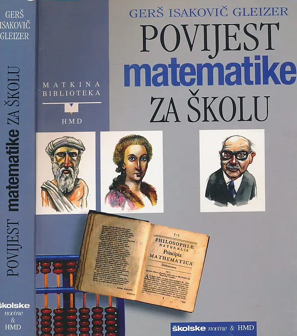 Povijest matematike za školu