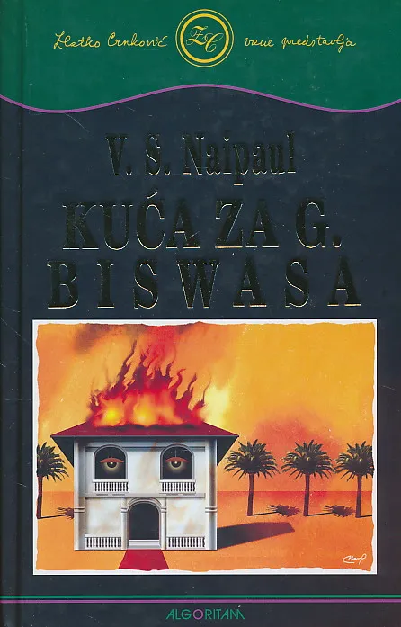 Kuća za g. Biswasa