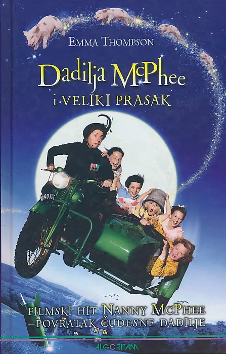 Dadilja McPhee i veliki prasak