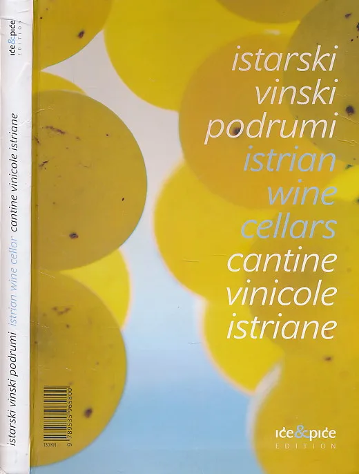Istarski vinski podrumi