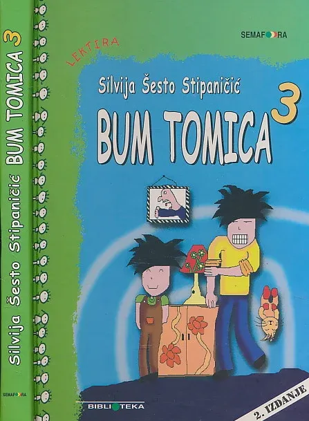 Bum Tomica 3