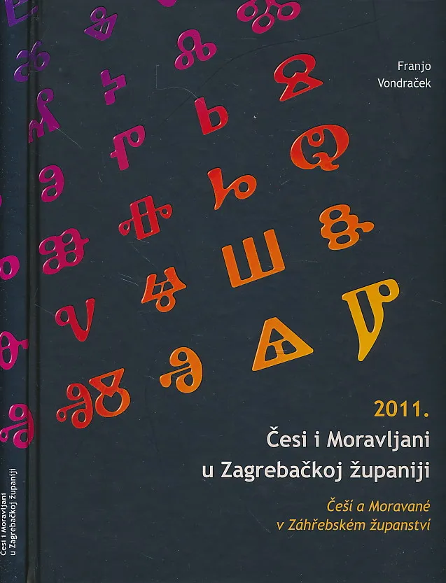 Česi i Moravljani u Zagrebačkoj županiji