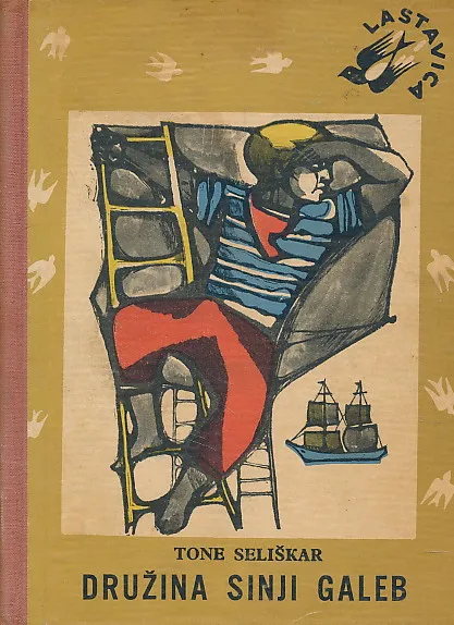 Družina Sinji galeb