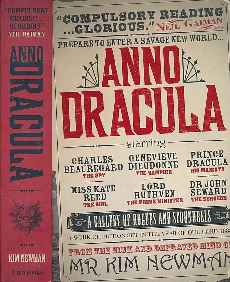 Anno Dracula