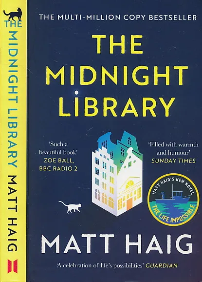 The Midnight Library: A Novel