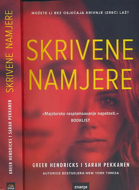 Skrivene namjere