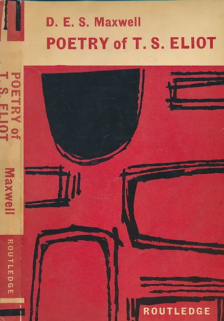 Poetry of T. S. Eliot