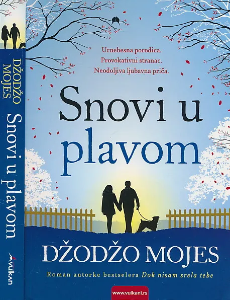 Snovi u plavom