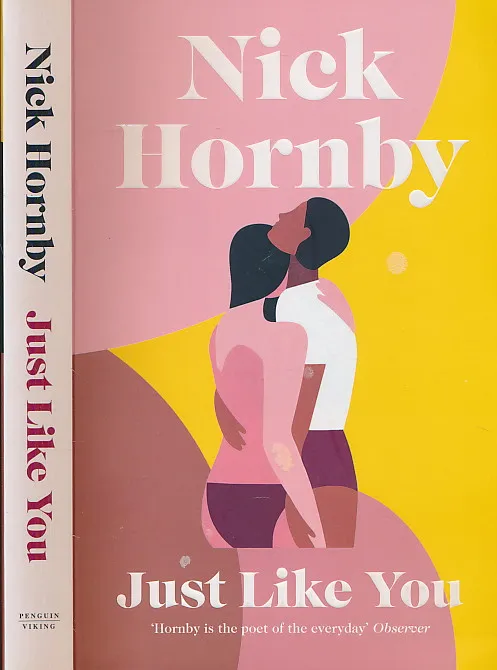 Just Like You: A Novel
