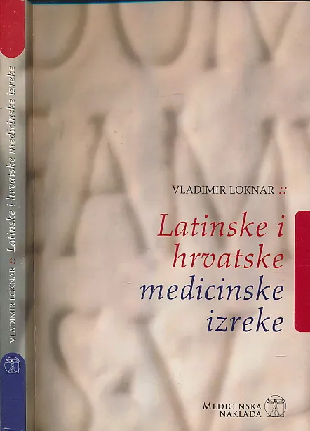 Latinske i hrvatske medicinske izreke