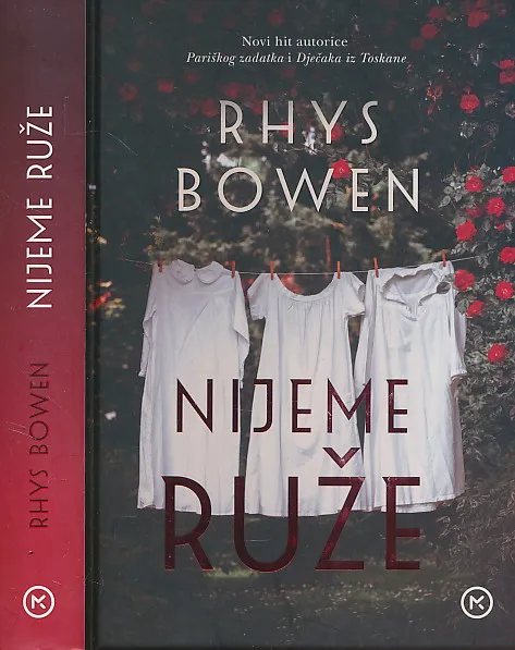 Nijeme ruže