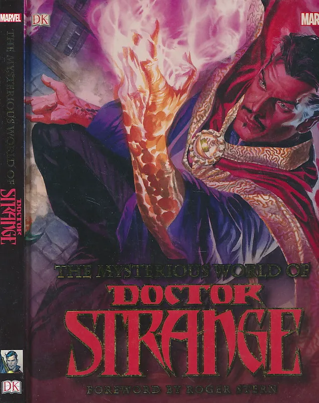 The Mysterious World of Doctor Strange