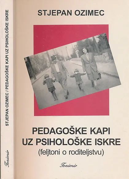 Pedagoške kapi uz psihološke iskre