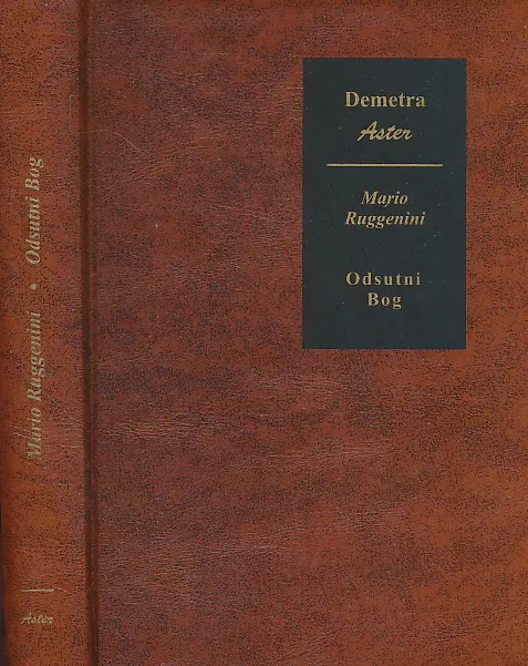 Odsutni Bog
