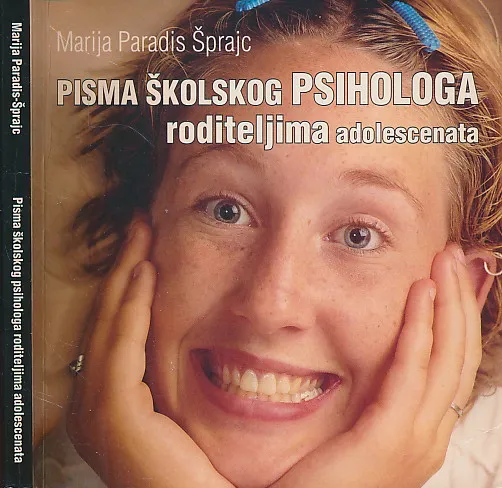 Pisma školskog psihologa roditeljima adolescenata