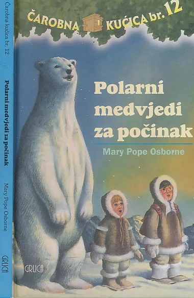 Polarni medvjedi za početak