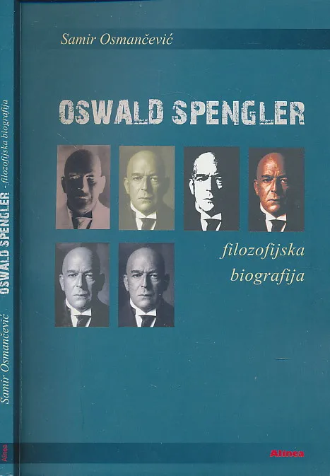 Oswald Spengler - filozofijska biografija