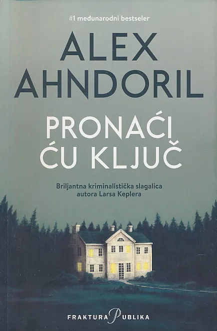 Pronaći ću ključ