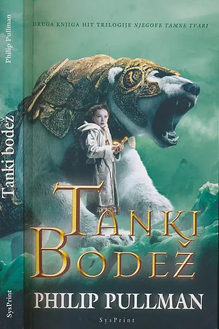 Tanki bodež