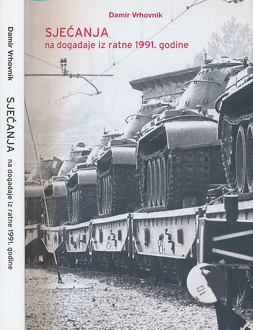 Sjećanja na događaje iz ratne 1991. godine