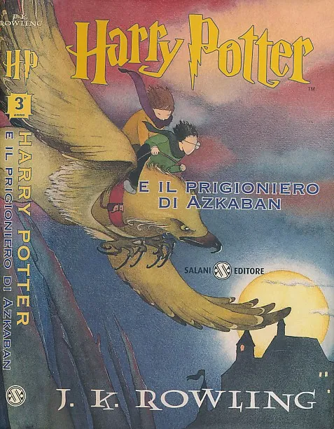 Harry Potter e il prigioniero di Azkaban