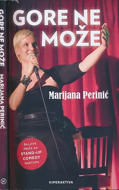 Gore ne može