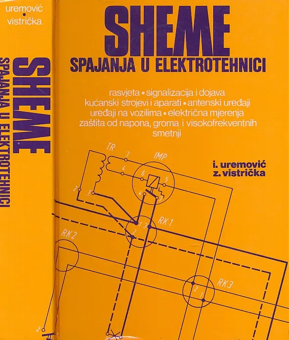 Sheme spajanja u elektrotehnici