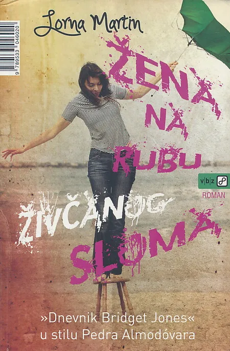 Žena na rubu živčanog sloma: Život, ljubav i razgovori o tome
