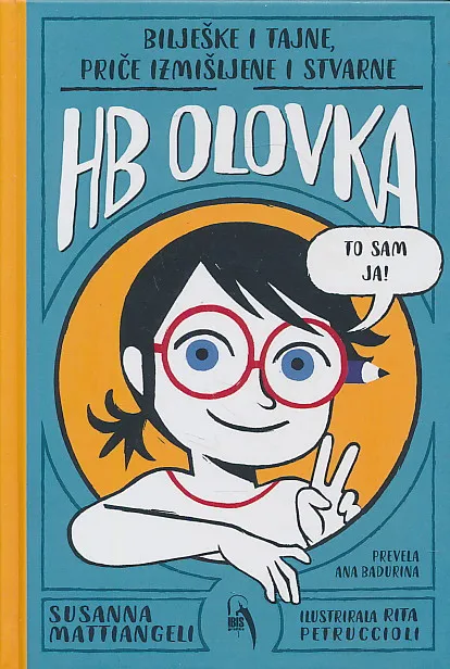 HB Olovka: Bilješke i tajne, priče izmišljene i stvarne