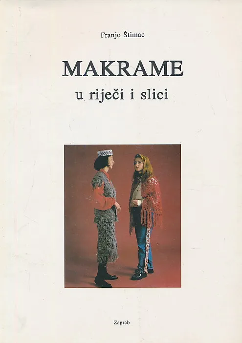 Makrame u riječi i slici