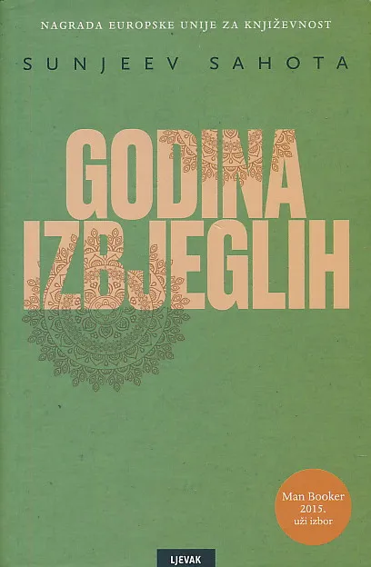 Godina izbjeglih