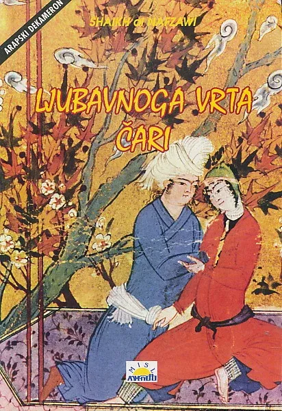 Ljubavnog vrta čari