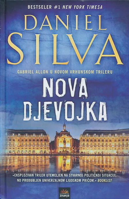 Nova djevojka