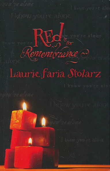 Red is for Remembrance