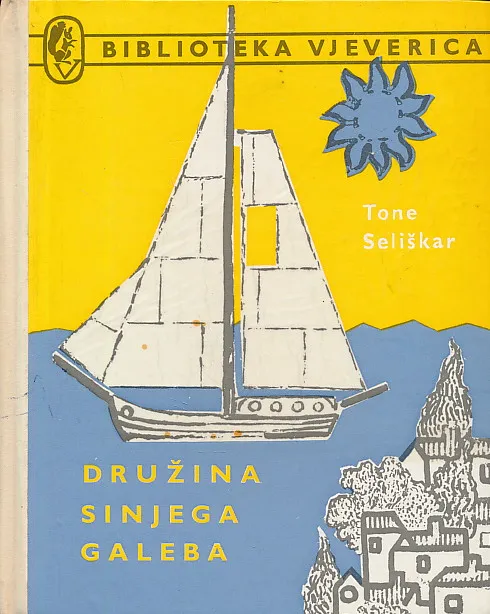 Družina Sinjega Galeba