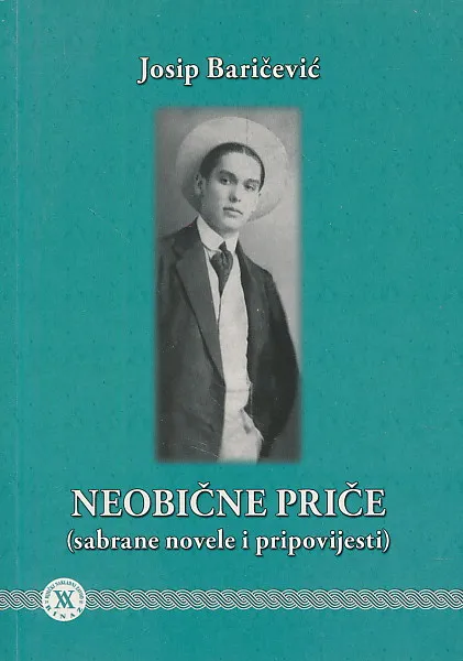 Neobične priče (sabrane novele i pripovijesti)