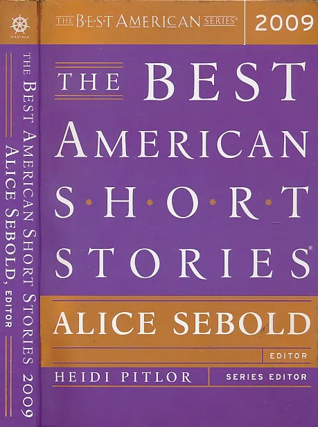 The Best American Short Stories 2009