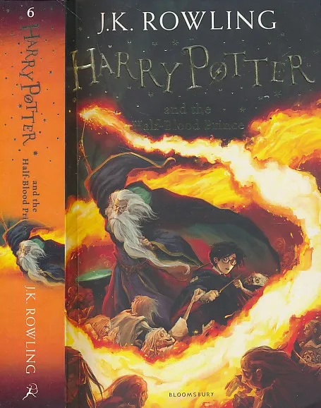 Harry Potter and the Half-Blood Prince