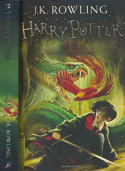 Harry Potter and the Chamber of Secrets