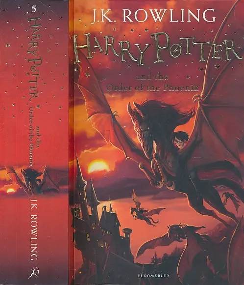 Harry Potter and the Order of Phoenix