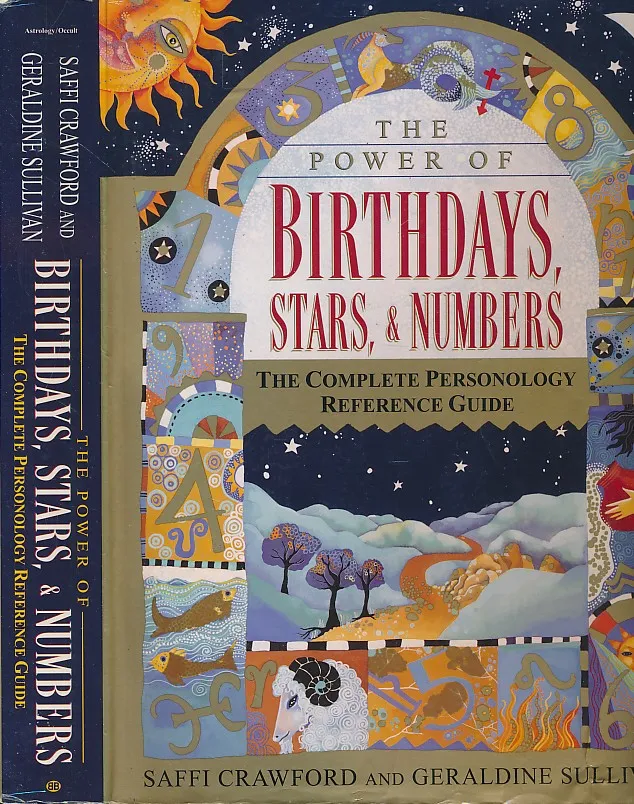 The Power of Birthdays, Stars & Numbers