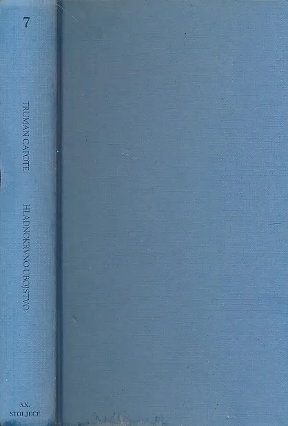 Hladnokrvno ubojstvo