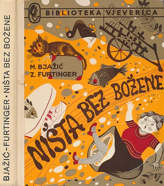Ništa bez Božene