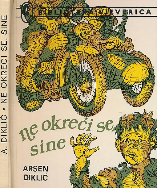 Ne okreći se sine (potpisano)