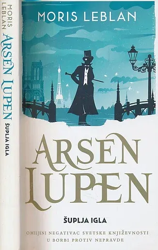 Arsen Lupen: Šuplja igla